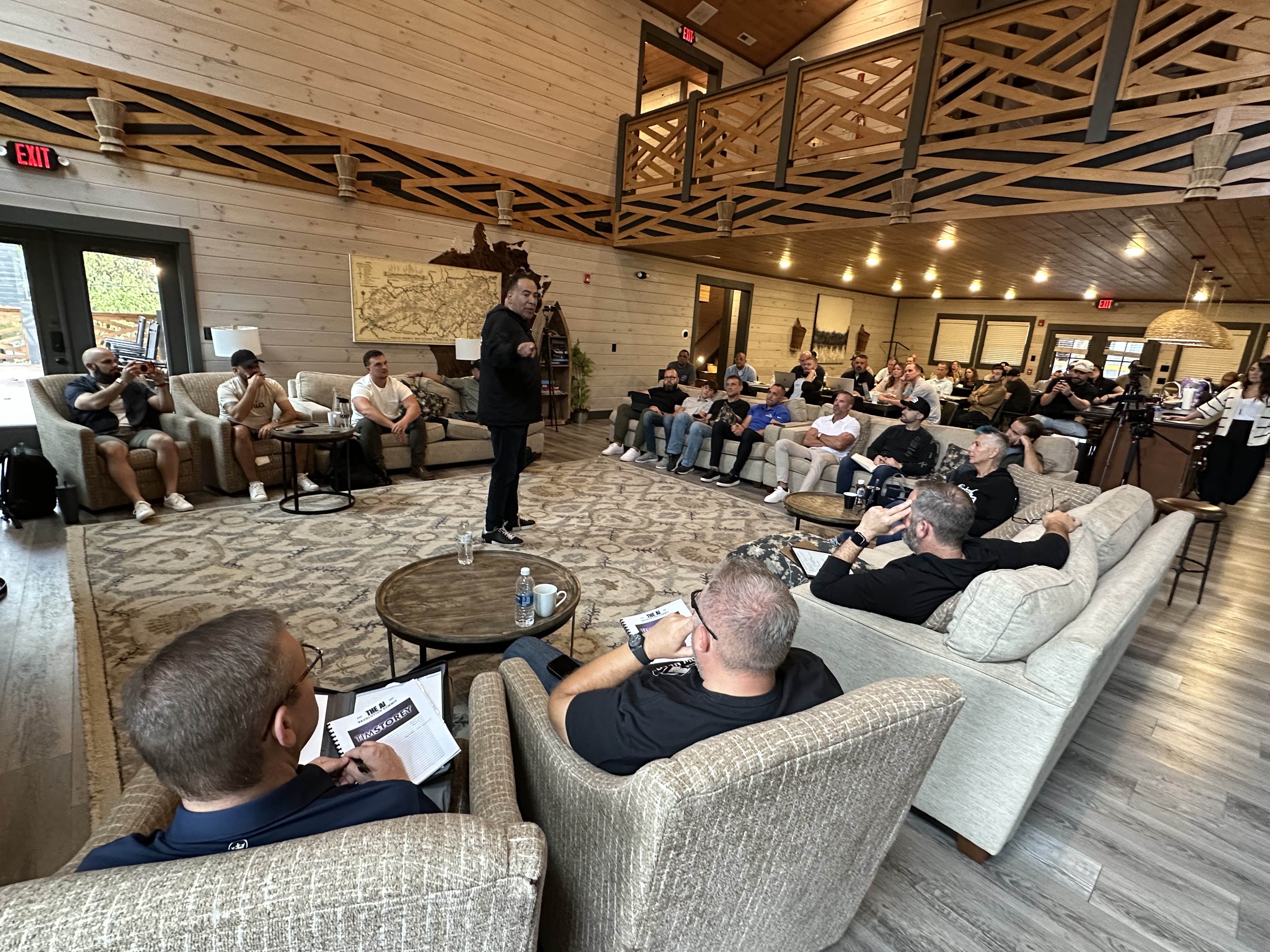 800% partner experience with dealership leaders