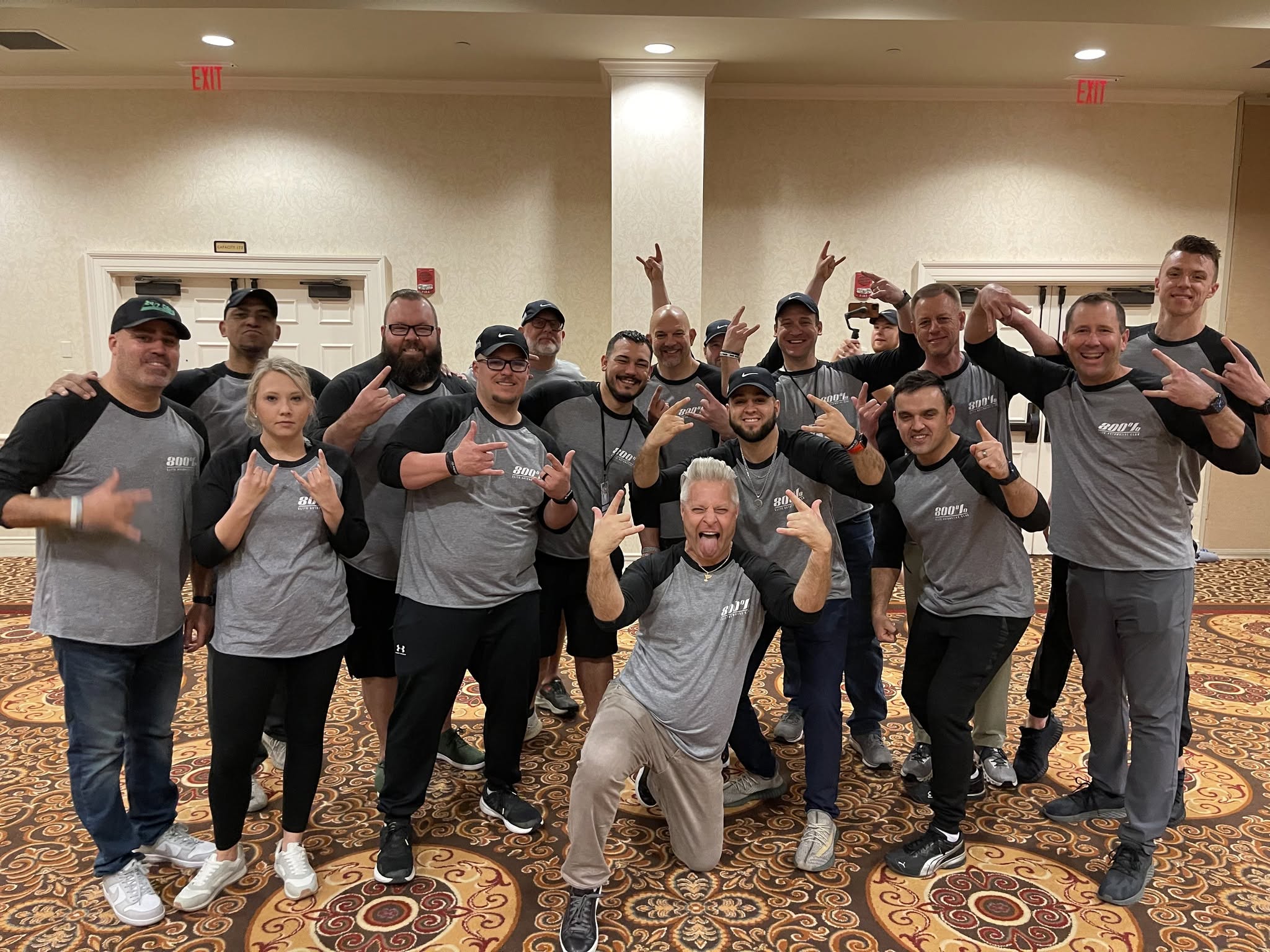 Growth-minded dealership leaders connecting
